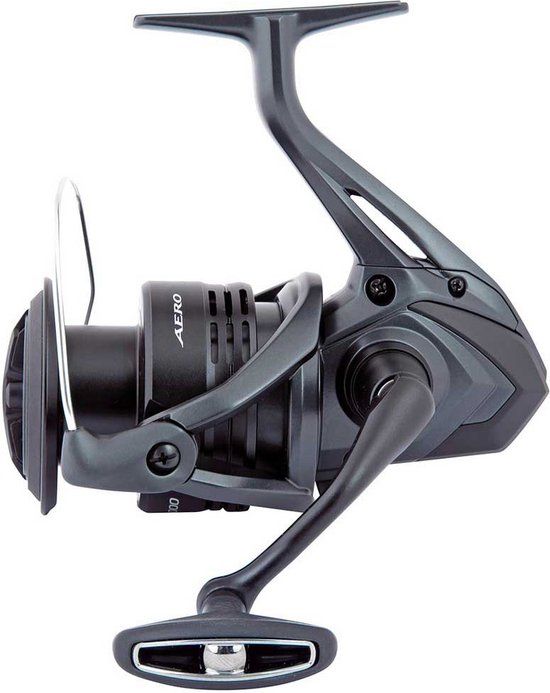 Shimano Aero Feedermolen - 5.0:1 - 4 lagers - Voor slip - 240 g