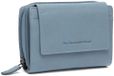 The Chesterfield Brand portemonnee Orveta Ladies Wallet Skyblue Lichtblauw