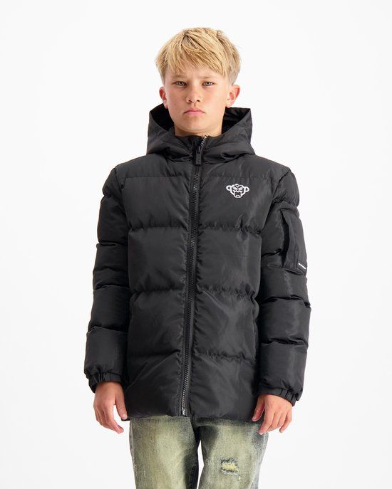 Black Bananas KIDS CONVOY PUFFER JACKET