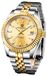 Pagani Design Krypsis Montre automatique, acier inoxydable, or rose / argent