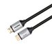 HDMI 2.0-kabel 4K met ethernet, 3 m lengte, ideaal voor het aansluiten van multimedia-apparaten en streaming van HD-video en audio.