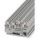 Phoenix Contact 3209031 Initiator- en actuatorklem 5.2 mm Spanveer Grijs 50 stuk(s)