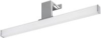 Rabalux Oliro Spigellamp - LED-badkamerlamp 6 W, chroom, IP44, 4000 K, wit 75048