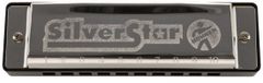 Hohner Mondharmonica Silver Star C