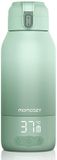 Momcozy - Draagbare Moedermelk & Water verwarmer - Groen