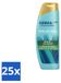 Head & Shoulders DermaX Pro Anti-roos Shampoo, kalmerend, 470 ml - voordeelverpakking