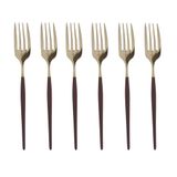 SET Bordeaux Champagne Luxy vorken, 6 stuks