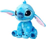 Disney Lilo & Stitch Peluche – Bleu – 25 cm