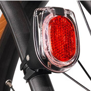 Busch & Müller Secula E Rear Light for E-Bikes