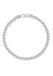 Philipp Plein Jewellery Philipp Plein Plein Icon Chain Halssnoer Zilverkleurig Zilver PJ9EA14NU
