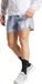 adidas Performance Own the Run 3-Stripes Short Herren Grau S