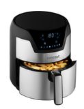 Concept Icecat Concept FR3500 Heteluchtfriteuse 3,5 l Zwart, Metallic