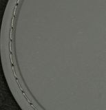 PFIFF kniehoge laarzen met neopreen inzetstukken, grijs, warmbloedig/vol, 100580-96-Full