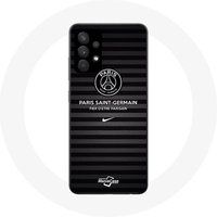 Maniacase Hoesje voor Samsung Galaxy A13 5G Paris Saint Germain PSG Fier d'être Parisien