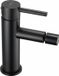 Mexen Elba Zwarte Bidet Kraan - 74120-70
