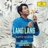 Universal Music Nederland Deutsche Grammophon Lang Lang, Gina Alice, Gewandhausorchester, Andris Nelsons - Saint Saëns (2 LP)