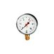 standaardmano. RIEGLER Manometer standaard, kunststof handgreep, G 1/2 onder, -1/+15,0 bar, Ø 80