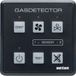 VETUS détecteur gaz/monoxyde de carbone - 12/24 Volt - incl. capteur