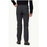 Jack Wolfskin Activate Xt Broek Phantom Mannen Polyester 56