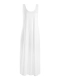 Hanro Dames Nachthemd Cotton Deluxe Mouwloos Wit Katoen XL