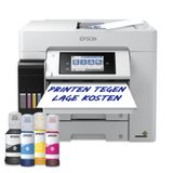 Epson EcoTank Pro ET-5885 Inkjet A4 4800 x 2400 DPI 25 ppm Wifi