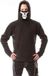 Heartless Vanish Hood Heren Trui met capuchon - zwart - M