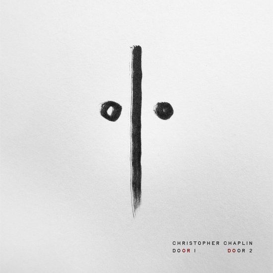 Door Christopher Chaplin - Door 1 Door 2 (LP) (Limited Edition)