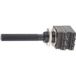 Piher PC16DH-10IP06223A2020MTA Draaipotmeter Stofdicht Stereo 0.2 W 22 kΩ 1 stuk(s) Piece