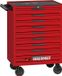 Teng Tools chariot à outils 9 tiroirs TSW26R9