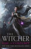 Time The Witcher Time of Contempt Hardcover