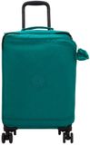 Kipling Spontaneous S 37.5l Reistas Met Wielen Groen