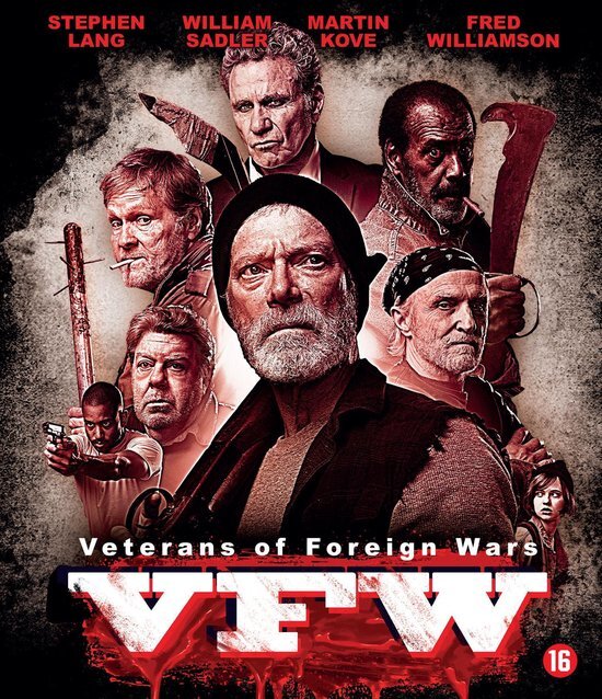 - VFW Blu-ray