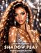 SHADOW PLAY Adult Coloring Book