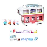 Hasbro Peppa Pig Peppa's Family Motorhome