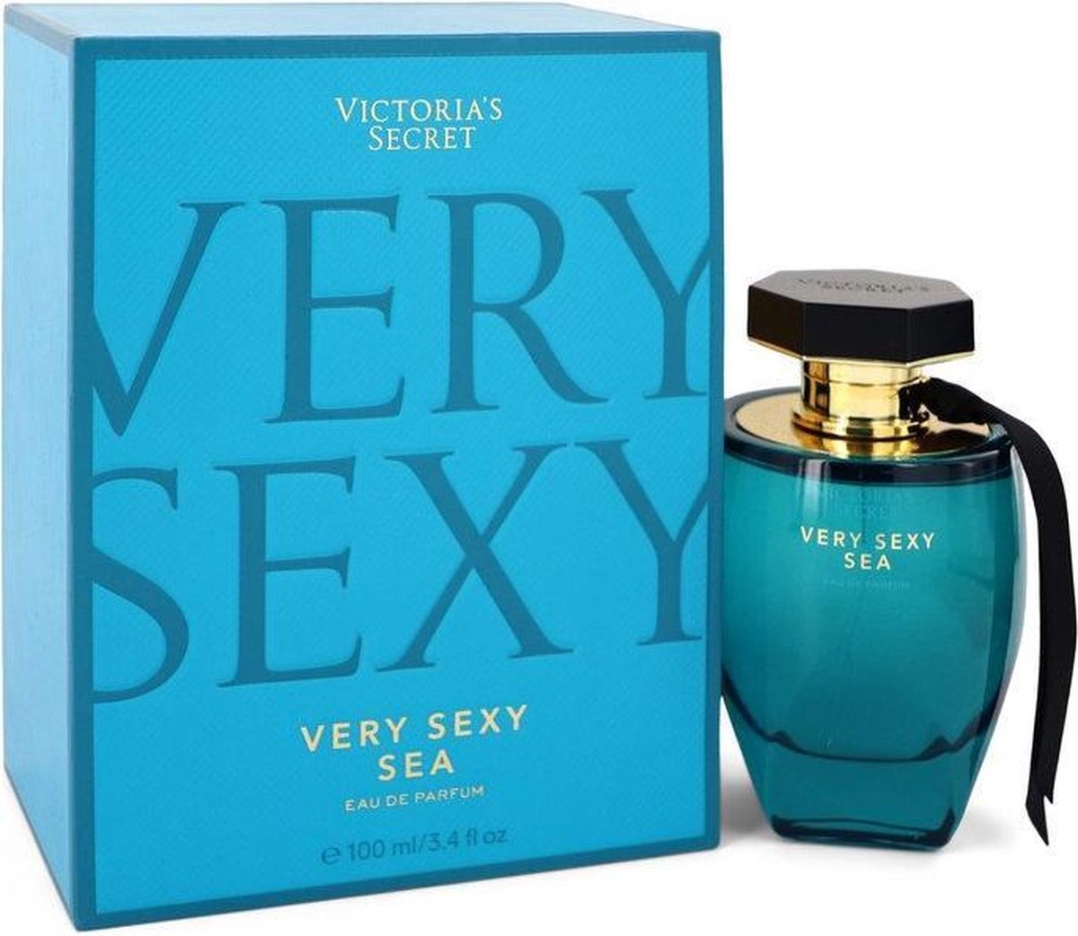 Victoria's Secret Very Sexy Sea eau de parfum / 100 ml / dames