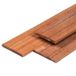Tuindeco Plank hardhout 1,4x14,0x215 cm
