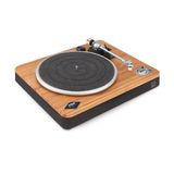 The House Of Marley House of Marley Stir It Up Wireless Bluetooth Turntable - Black/Wood