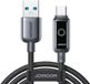 Joyroom Starflight câble USB-A vers USB-C 66W 1.2M Transparent