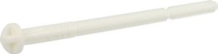 GEBERIT 240.074.00.1: Tige de pression pour plaque de commande 200F, Highline, Twinline