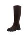 Tamaris WIDE FIT Dames Laarzen 8-85600-47 307 H-breedte Maat: 36 EU