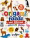 Origami Facile pour Débutant – Enfants et Adultes: Le Guide Complet de l'Origami Facile avec 70 Modèles Créatifs | Une Activité Ludique et Éducative pour Tous les Âges