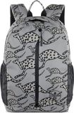CHIEMSEE Vrije tijd rugzak Laptop rugzak met laptopvak Jump N Fly Backpack Grey Grijs