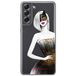 ERT GROUP mobiel telefoonhoesje voor Samsung S21 FE origineel en officieel erkend Babaco patroon Girls 010 optimaal aangepast aan de vorm van de mobiele telefoon, gedeeltelijk bedrukt