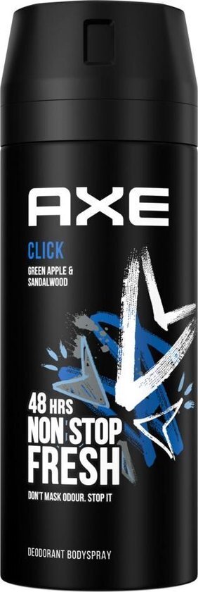 AXE Click Deodorant Bodyspray