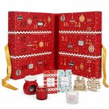 HOME DECO FACTORY Calendrier de l'Avent de Noël