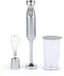 Salter Aspen Blend & Whisk Pro – 2-In-1 Mixer, 700Ml Beker, 1000W Zilver