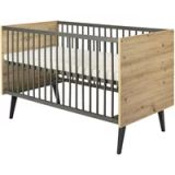 Schardt Berceau bébé Morris Oak