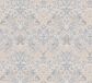 ARCHITECTS PAPER Vliesbehang Botanisch & Dieren - beige grijs wit blauw - 10,05 m x 0,53 m
