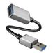 KabelDirekt USB A 3.0 verlengkabel - 0,2m