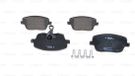 Bosch Remblokken Bp1015 0 986 494 105